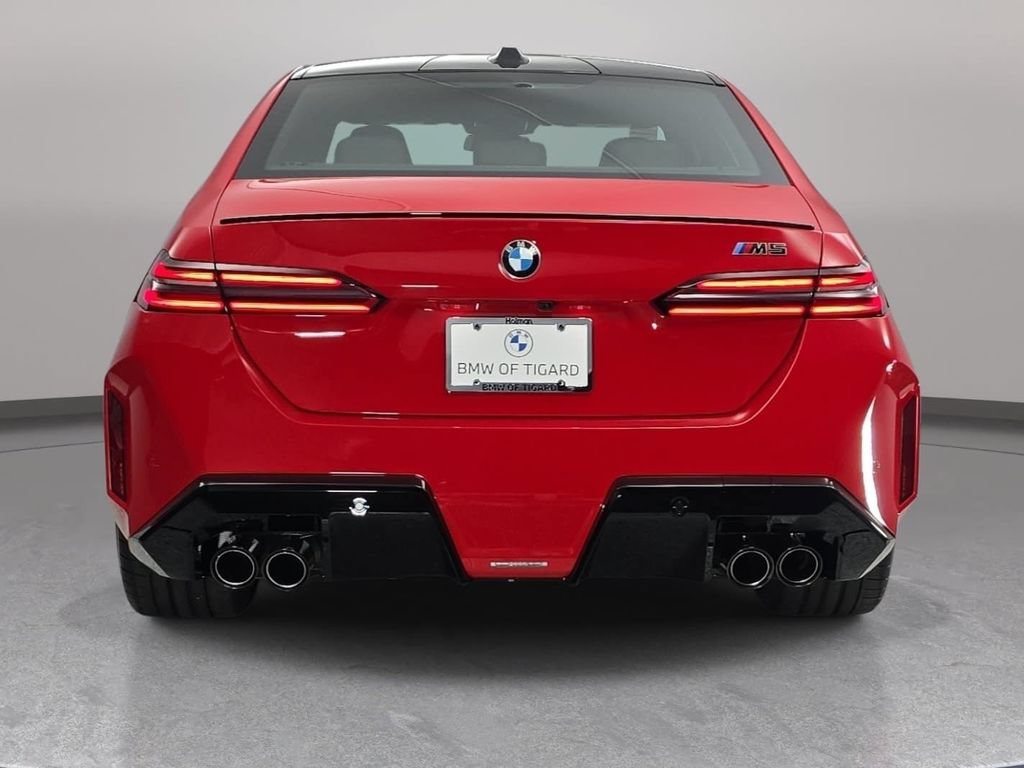 New 2027 BMW M5 w/ Executive Package AWD/4WD image 6
