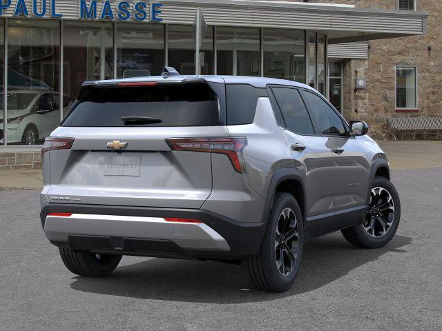 New 2026 Chevrolet Equinox LT w/ Convenience Package II image 4