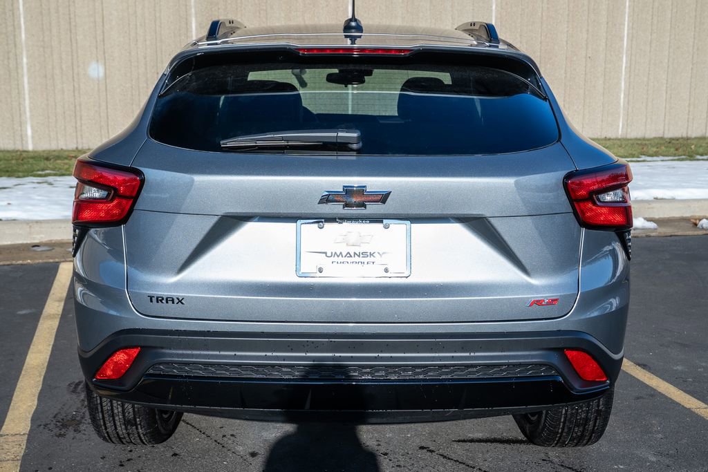 New 2026 Chevrolet Trax RS image 6