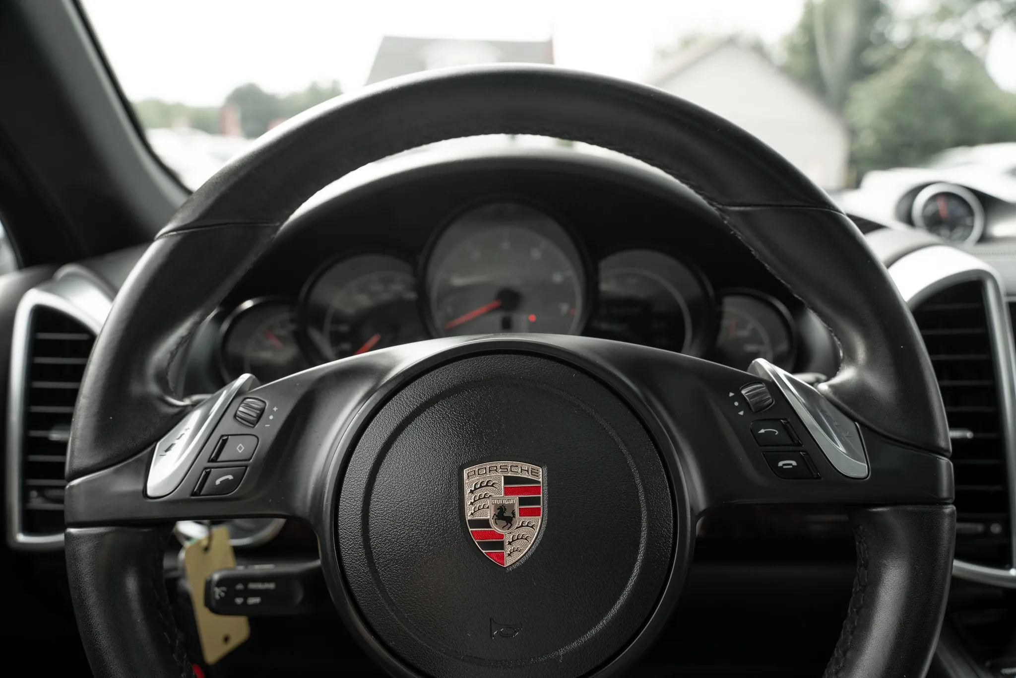 Used 2012 Porsche Cayenne S AWD/4WD image 20