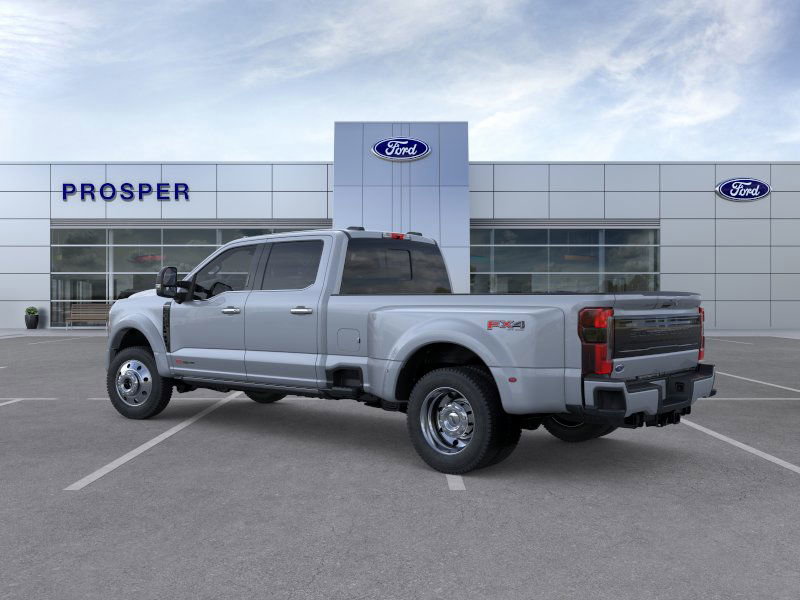 New 2026 Ford F450 Platinum image 4