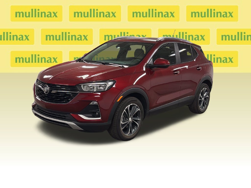 Used 2023 Buick Encore GX Select FWD image 7