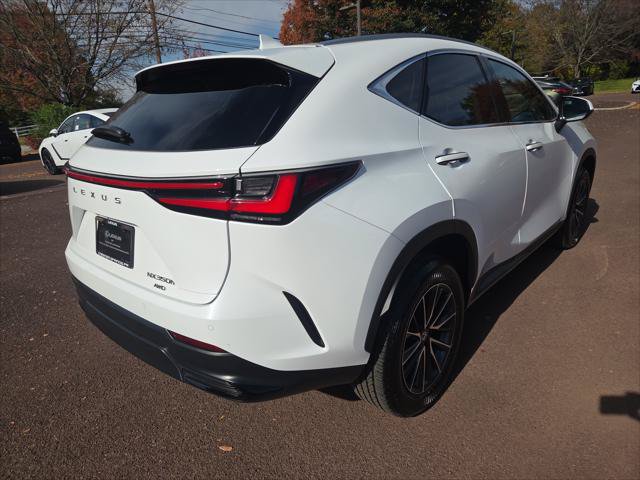 Certified 2026 Lexus NX 350h AWD w/ Accessory Package (Z1) image 3