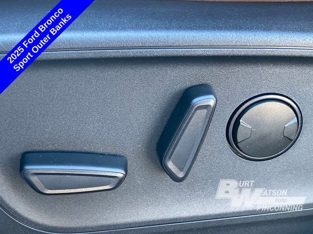 New 2025 Ford Bronco Sport Outer Banks w/ Outer Banks Tech Package+ image 33