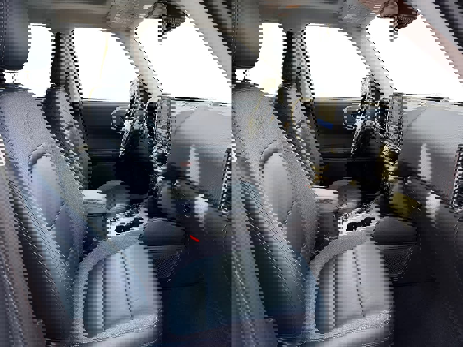 Used 2023 Ford Bronco Sport Outer Banks w/ Tech Package image 17