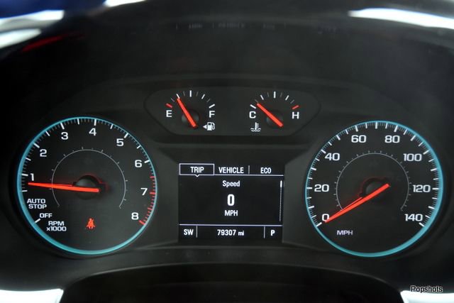 Used 2020 Chevrolet Traverse LT FWD image 17