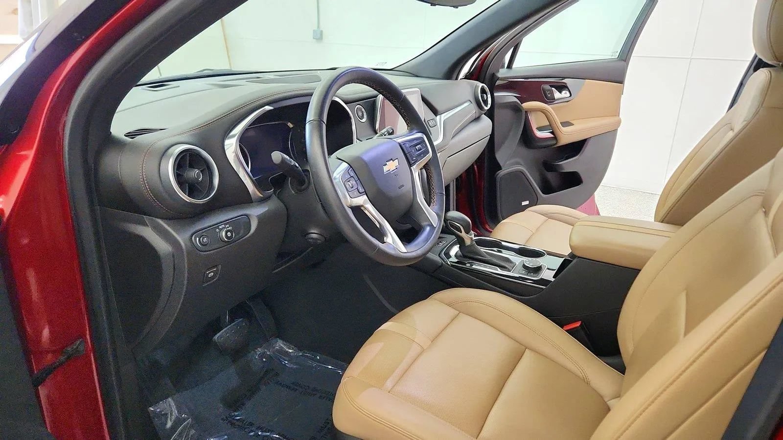 Used 2021 Chevrolet Blazer Premier w/ Driver Confidence II Package AWD/4WD image 14
