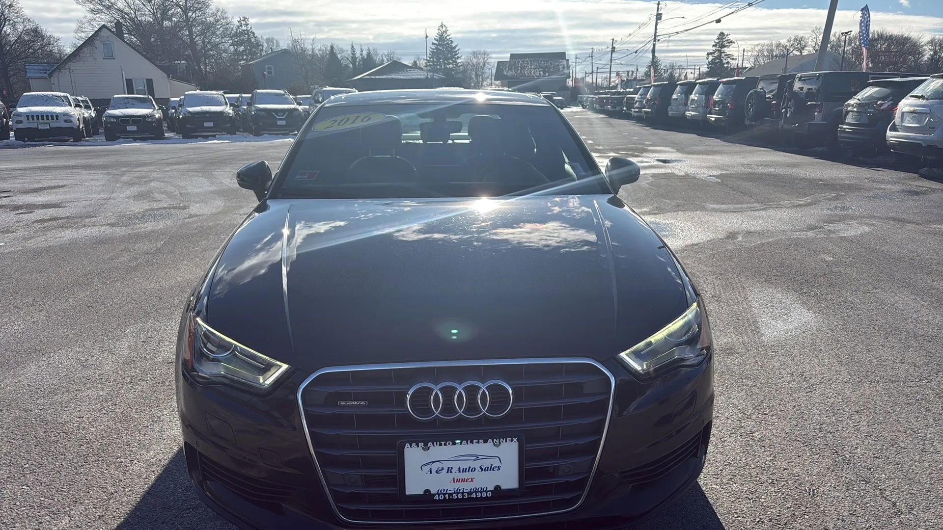 Used 2016 Audi A3 2.0T Premium image 2