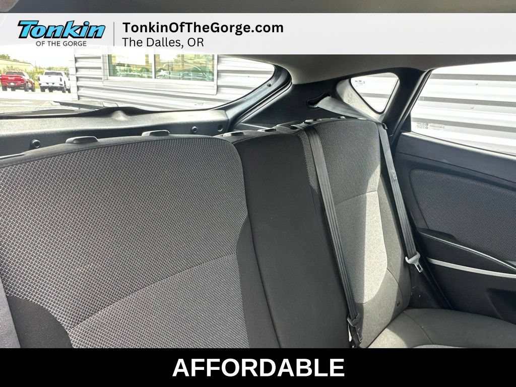 Used 2014 Hyundai Accent GS FWD image 20