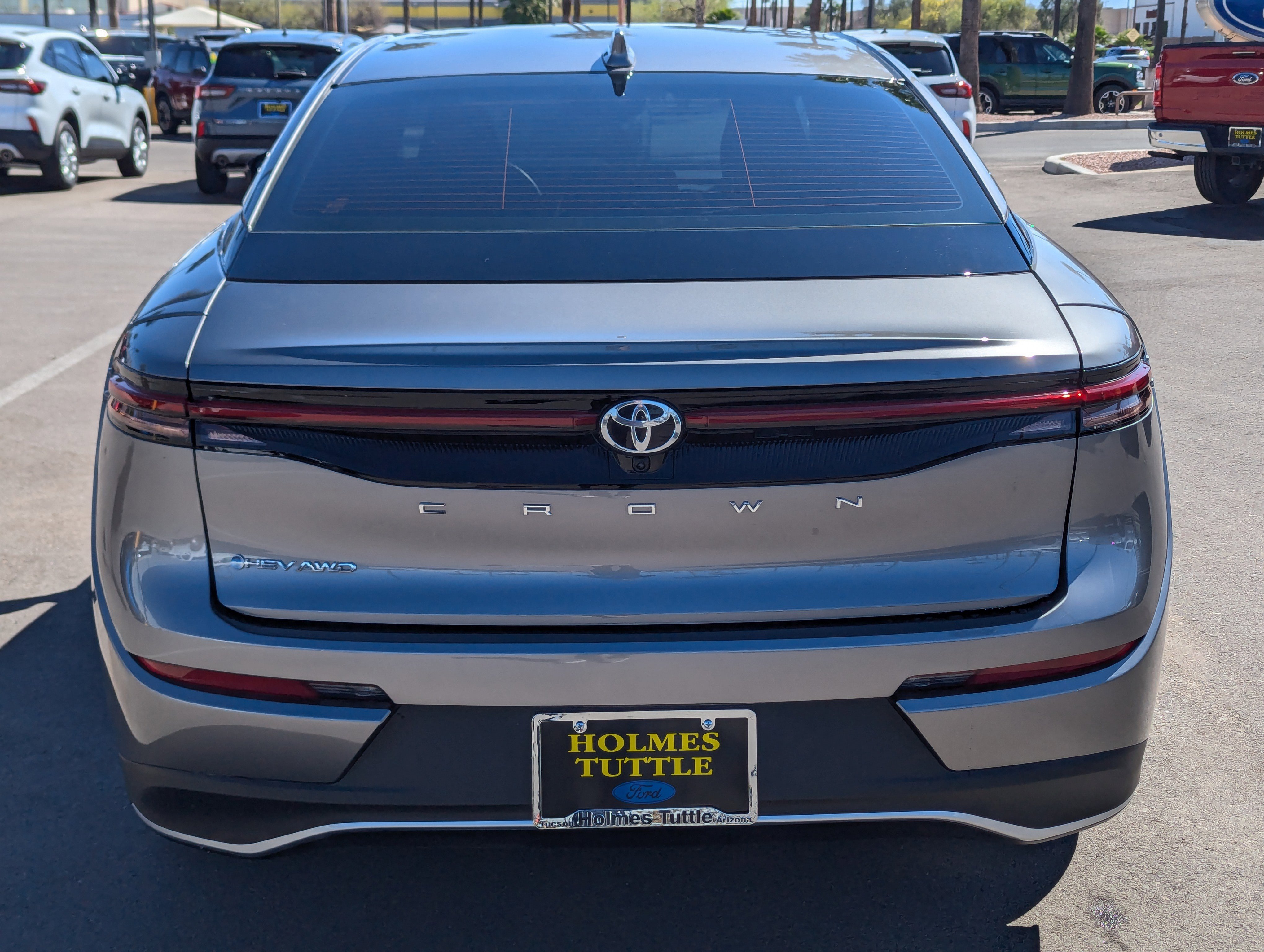 Used 2024 Toyota Crown XLE w/ Carpet Mat Package (TMS) image 3