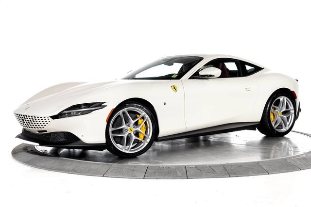 Used 2024 Ferrari Roma
