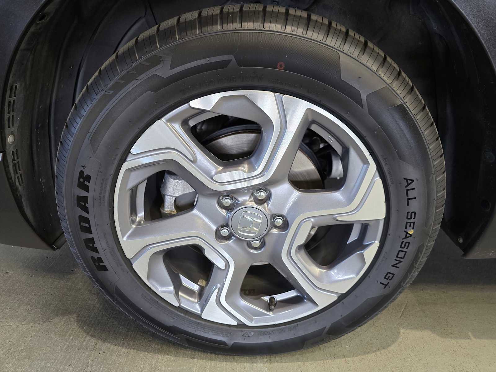 Used 2018 Honda CR-V EX-L image 8