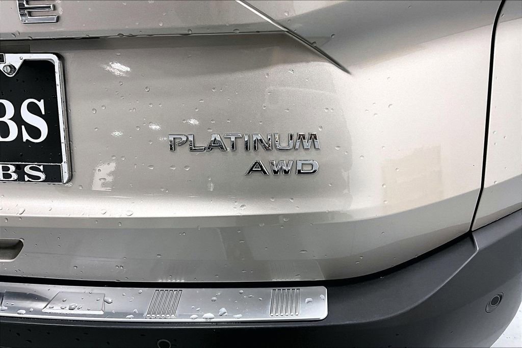 Used 2021 Nissan Rogue Platinum AWD/4WD image 40