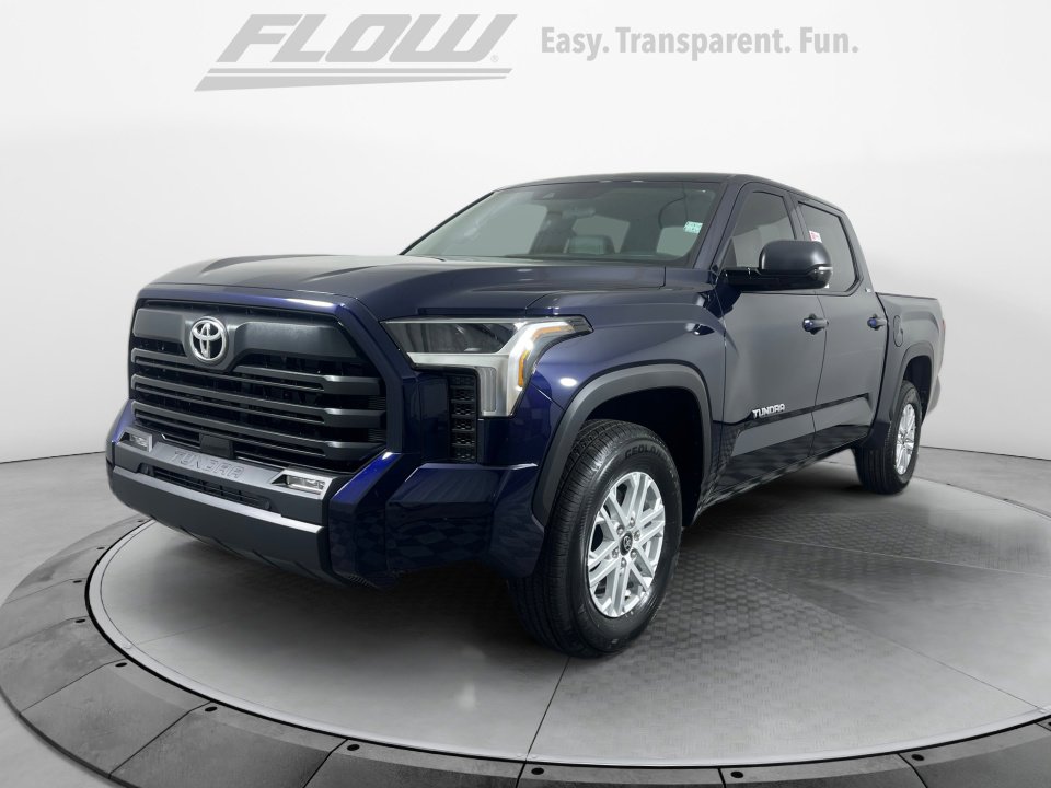 New 2026 Toyota Tundra SR5 image 3