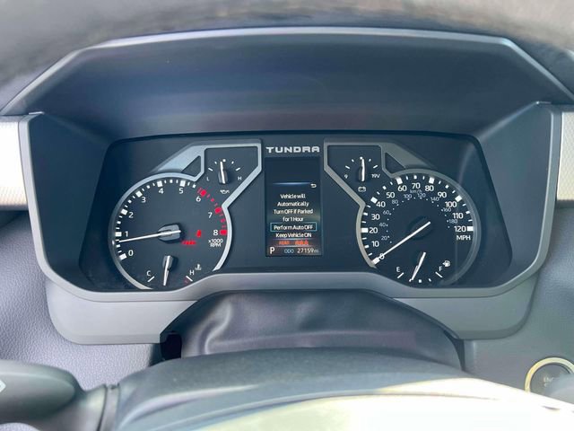 Used 2022 Toyota Tundra Limited AWD/4WD image 16