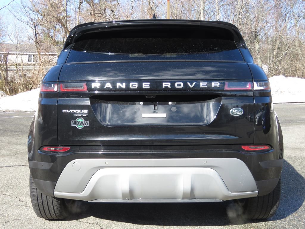 Used 2020 Land Rover Range Rover Evoque SE image 6