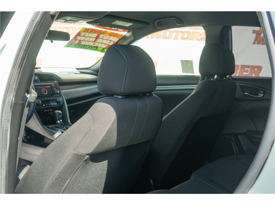 Used 2018 Honda Civic Sport image 28