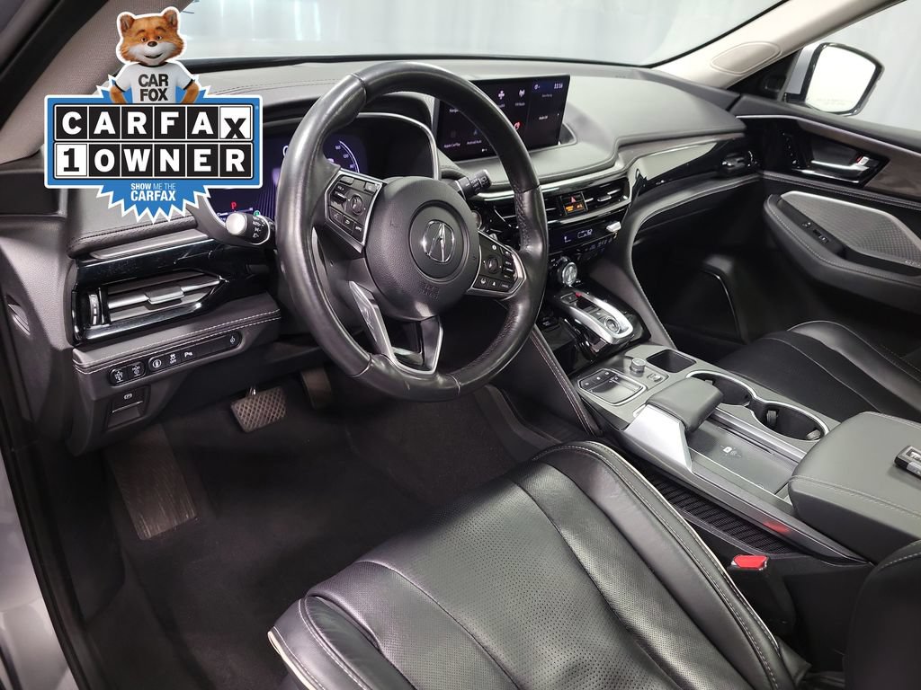 Used 2024 Acura MDX w/ Advance Package AWD/4WD image 17