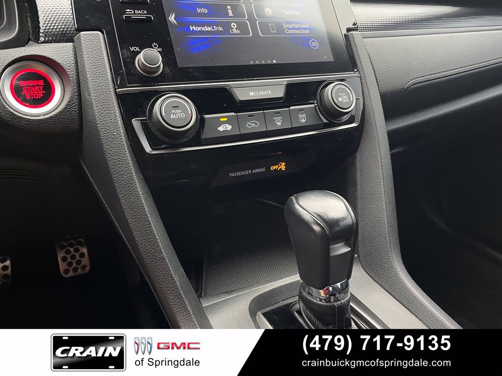 Used 2020 Honda Civic Sport image 19