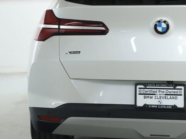 Certified 2025 BMW X3 xDrive30i w/ Convenience Package image 45