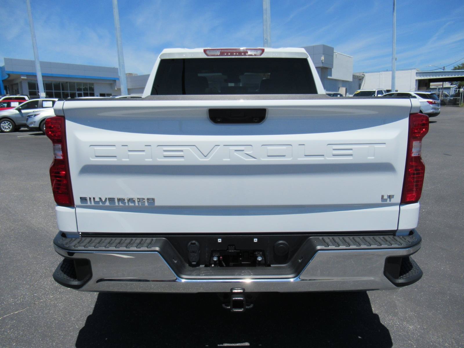 Certified 2024 Chevrolet Silverado 1500 LT AWD/4WD image 6