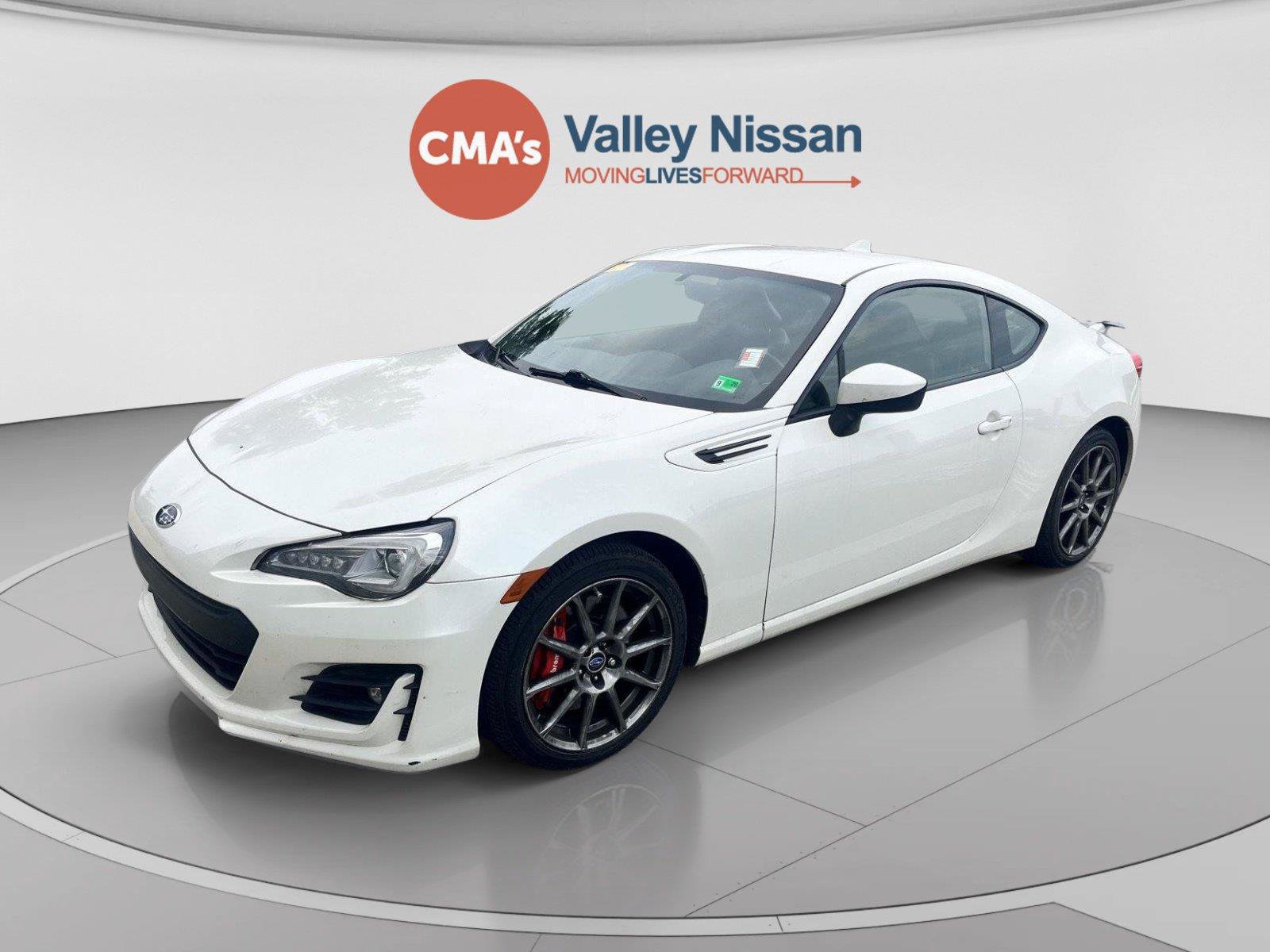 Used 2017 Subaru BRZ Limited w/ Performance Package
