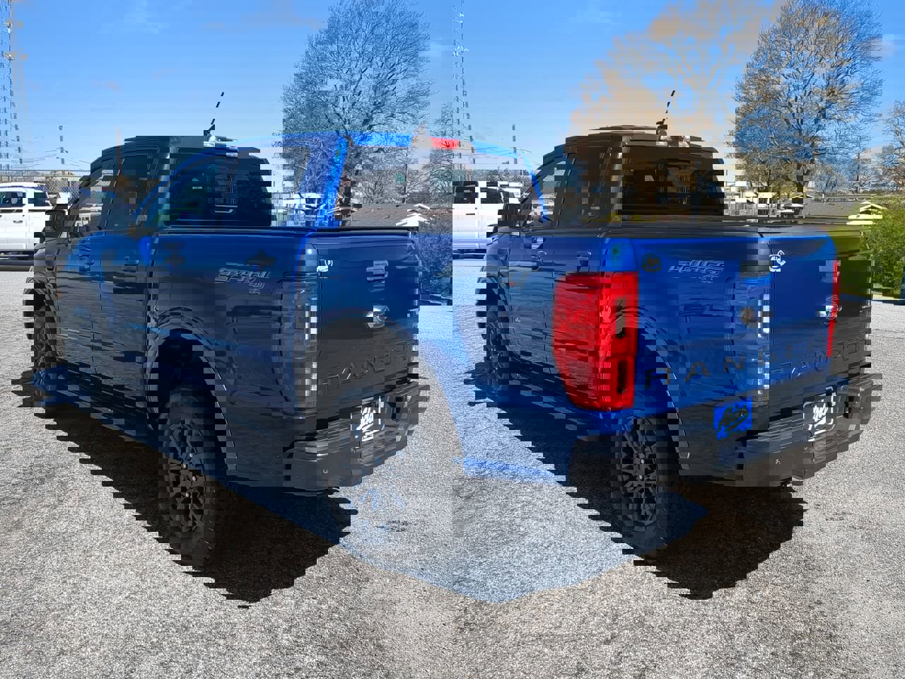 Certified 2019 Ford Ranger XLT w/ Equipment Group 302A Luxury image 5