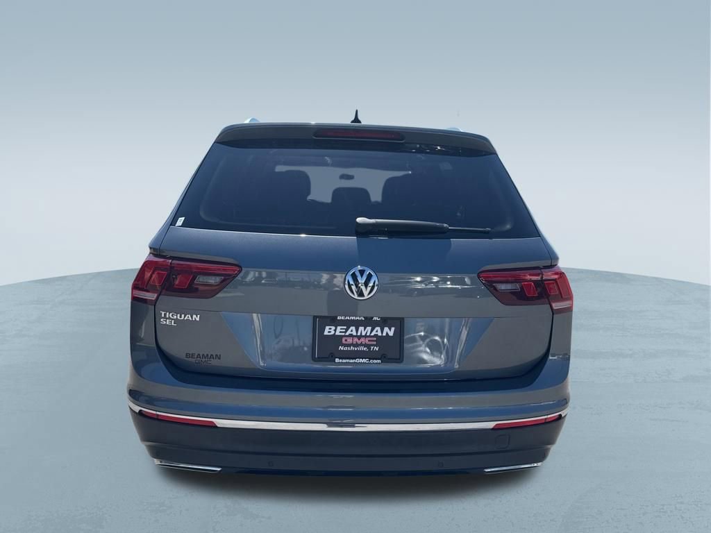Used 2019 Volkswagen Tiguan SEL FWD image 7