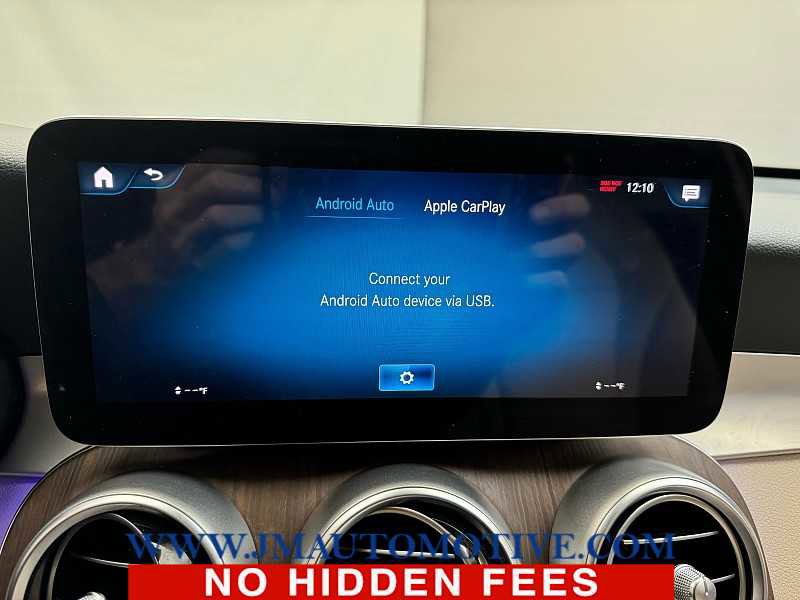 Used 2021 Mercedes-Benz GLC 300 4MATIC image 30