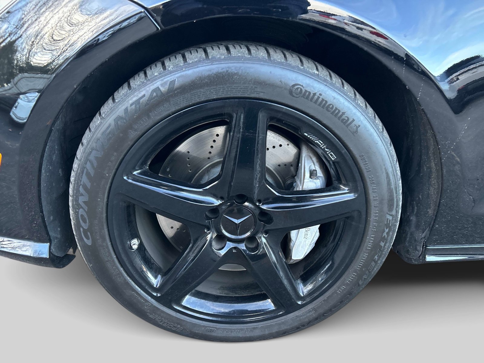 Used 2012 Mercedes-Benz CLS 550 4MATIC image 9