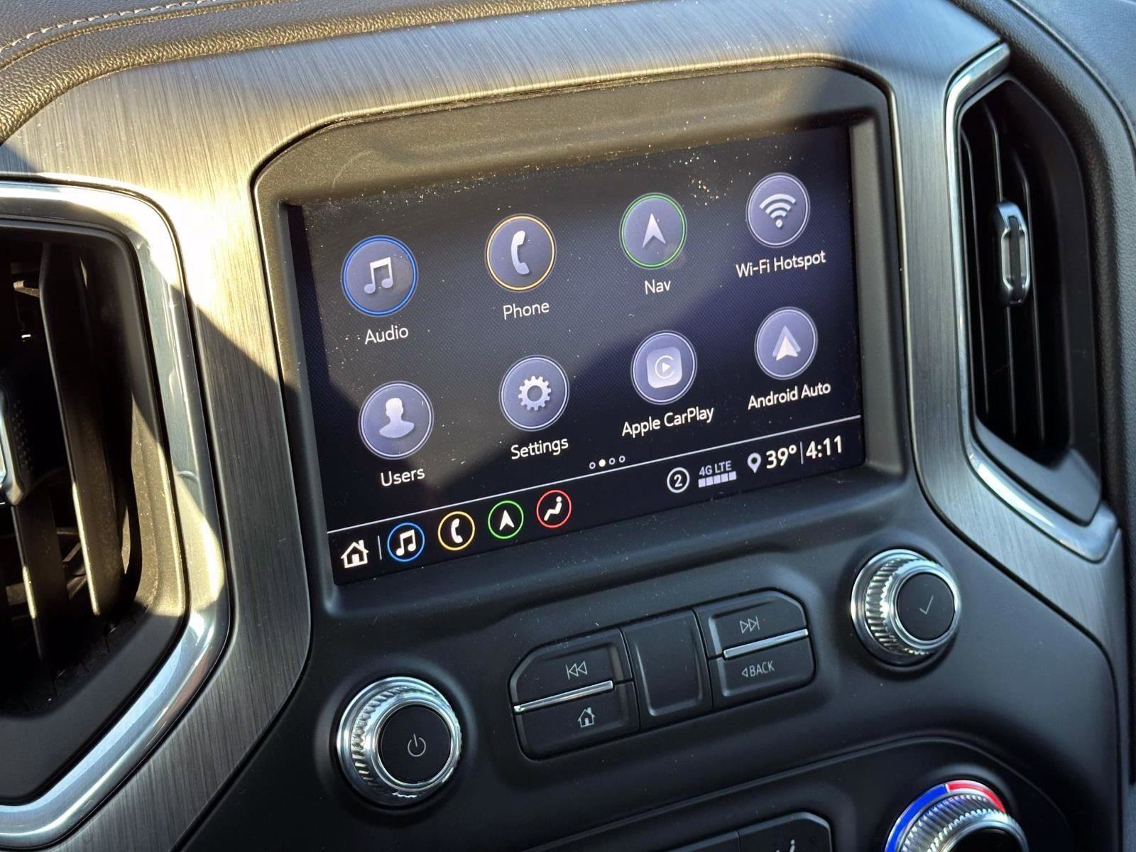 Used 2020 GMC Sierra 1500 Denali w/ Driver Alert Package II image 28