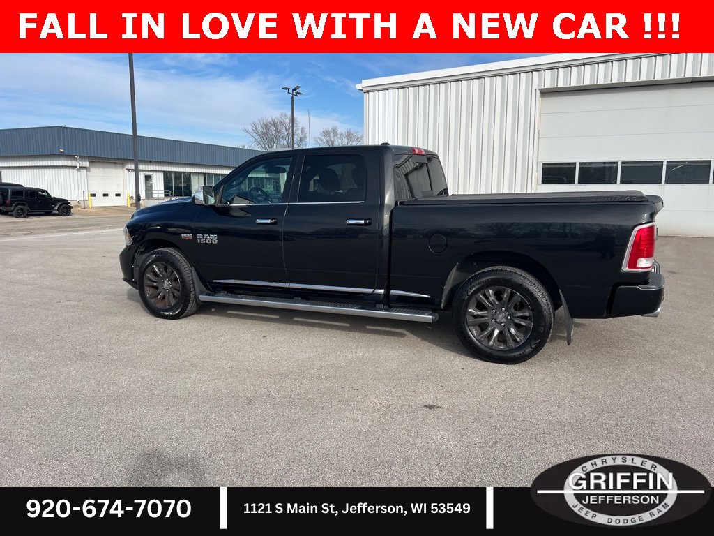 Used 2016 RAM 1500 Limited image 11
