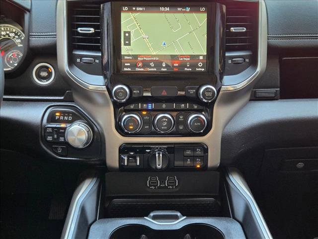 Used 2021 RAM 1500 Laramie AWD/4WD image 17