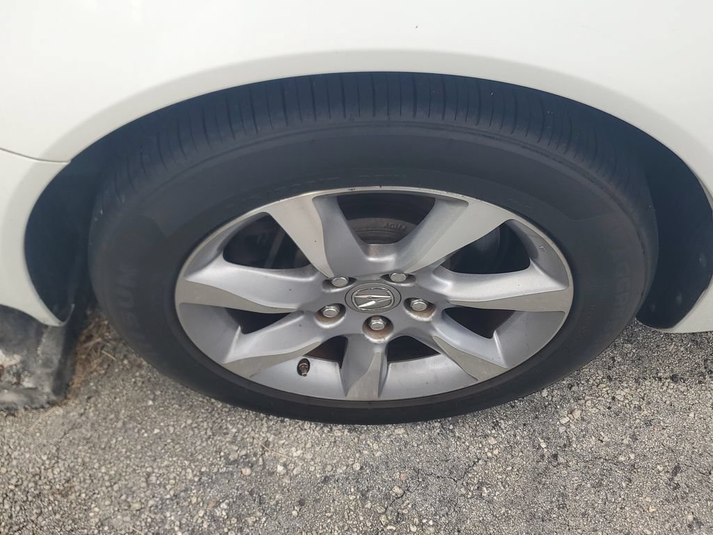 Used 2012 Acura TL w/ Technology Package FWD image 10