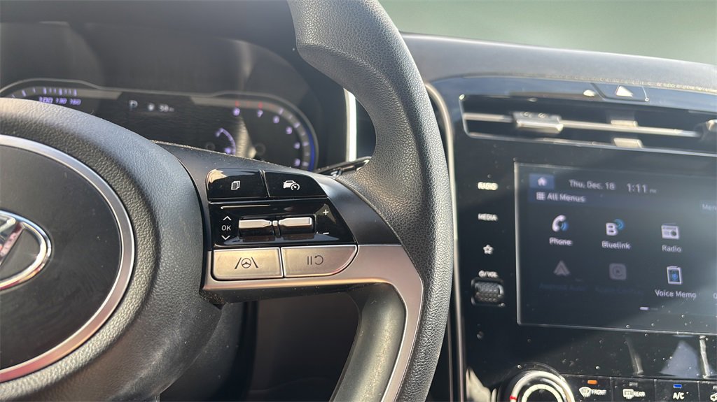 Used 2022 Hyundai Santa Cruz SEL image 26