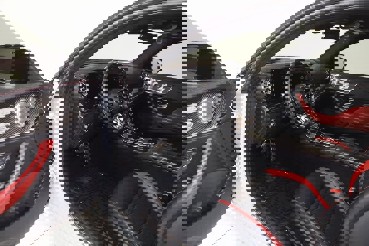 Used 2022 Mercedes-Benz E 53 AMG 4MATIC Coupe w/ Driver Assistance Package image 43