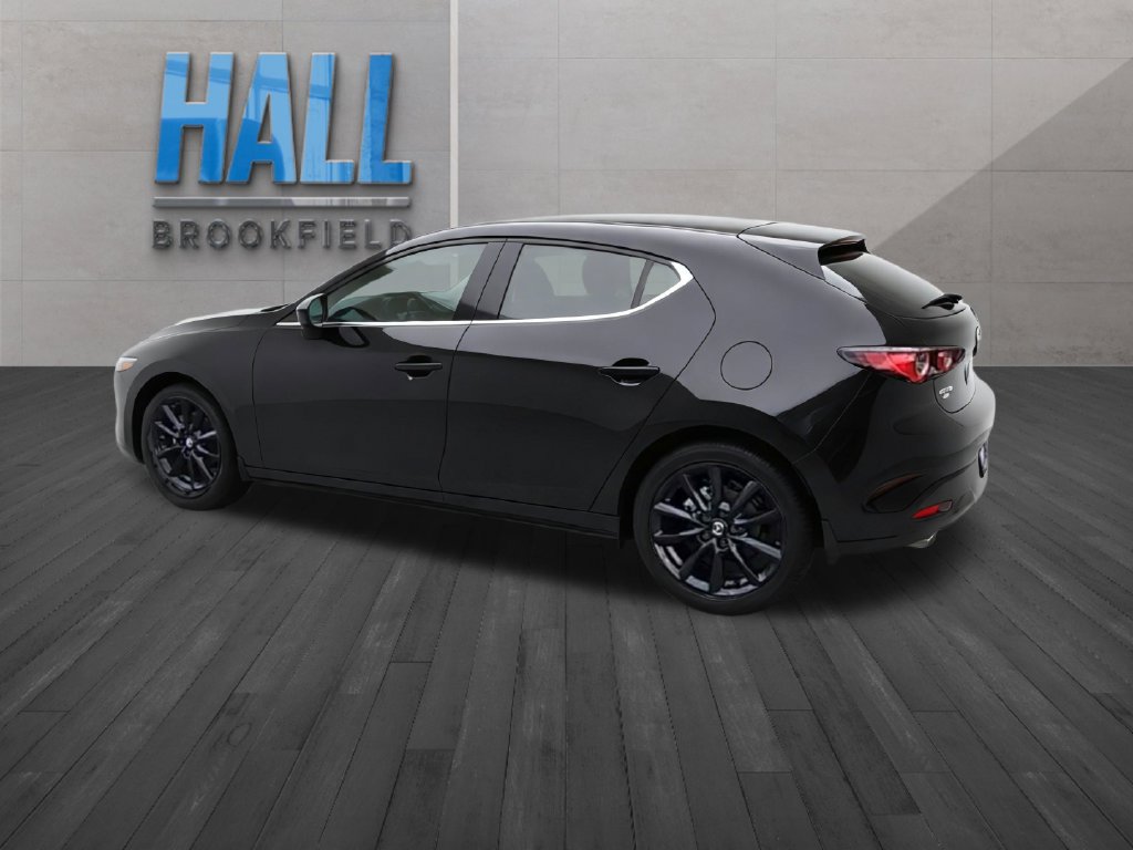 New 2026 MAZDA MAZDA3 Carbon AWD/4WD image 3