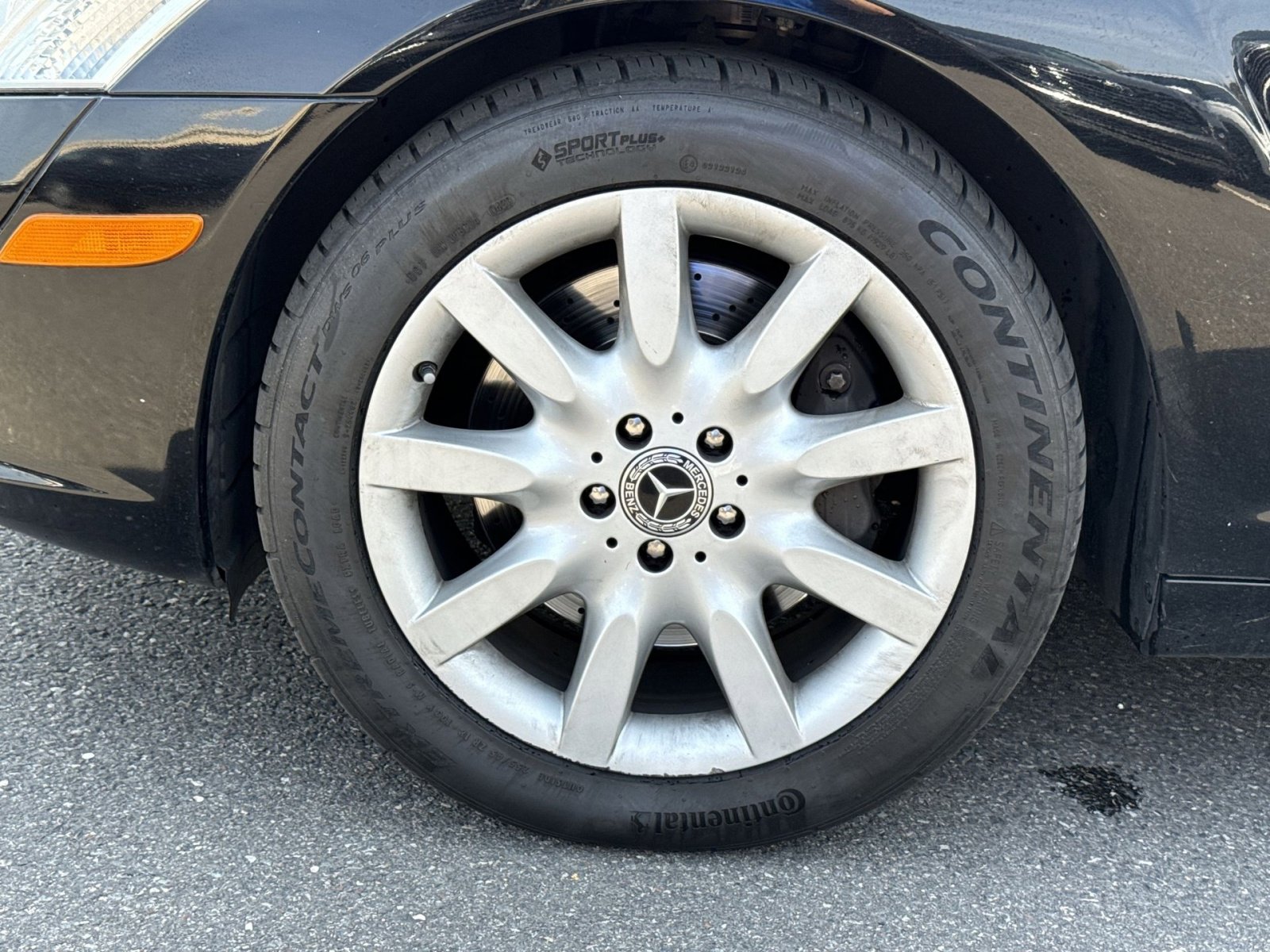 Used 2008 Mercedes-Benz S 550 4MATIC image 12