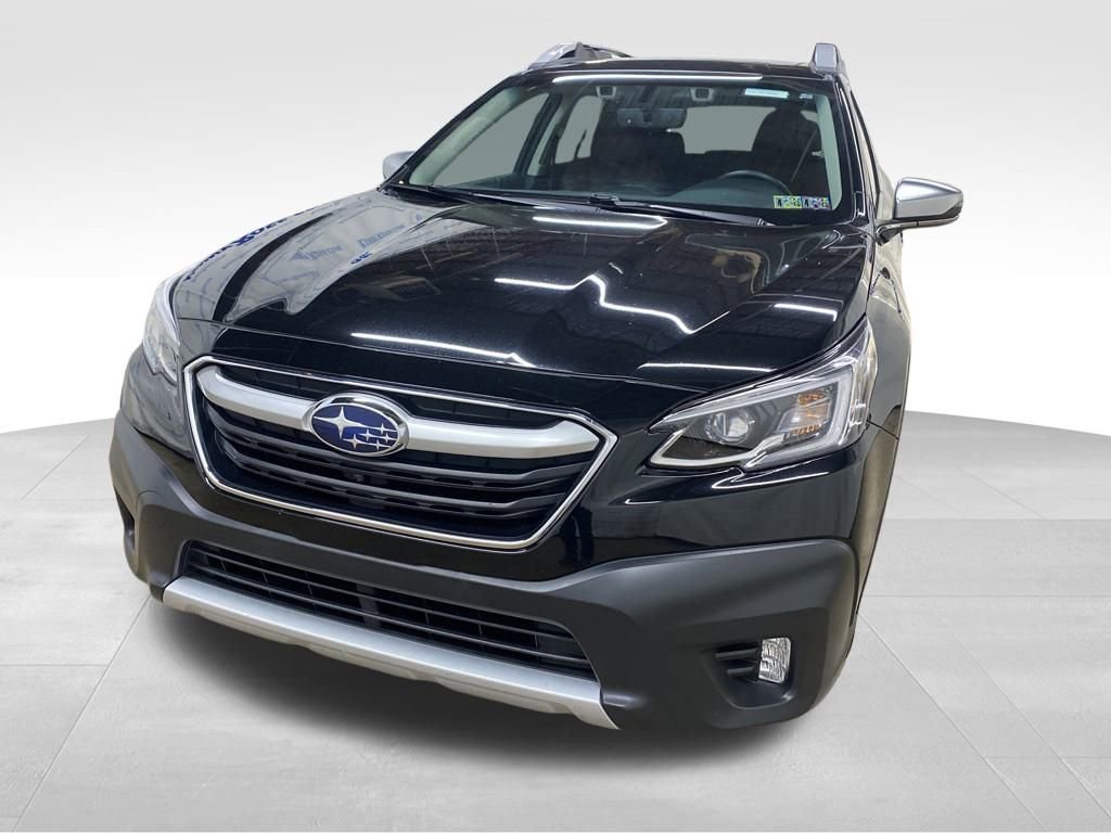 Used 2021 Subaru Outback Touring w/ Popular Package #2 video 2