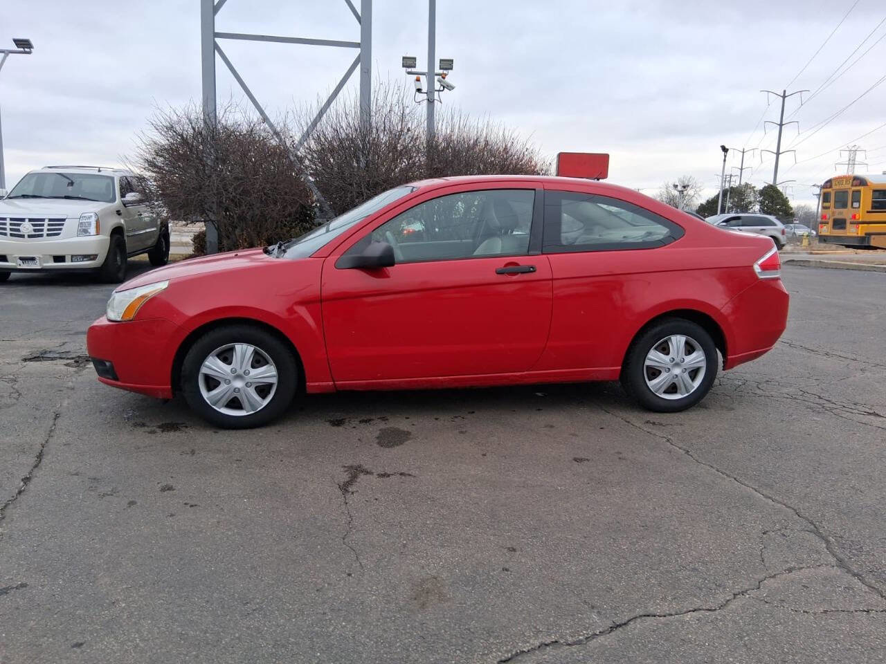 Used 2008 Ford Focus S image 5