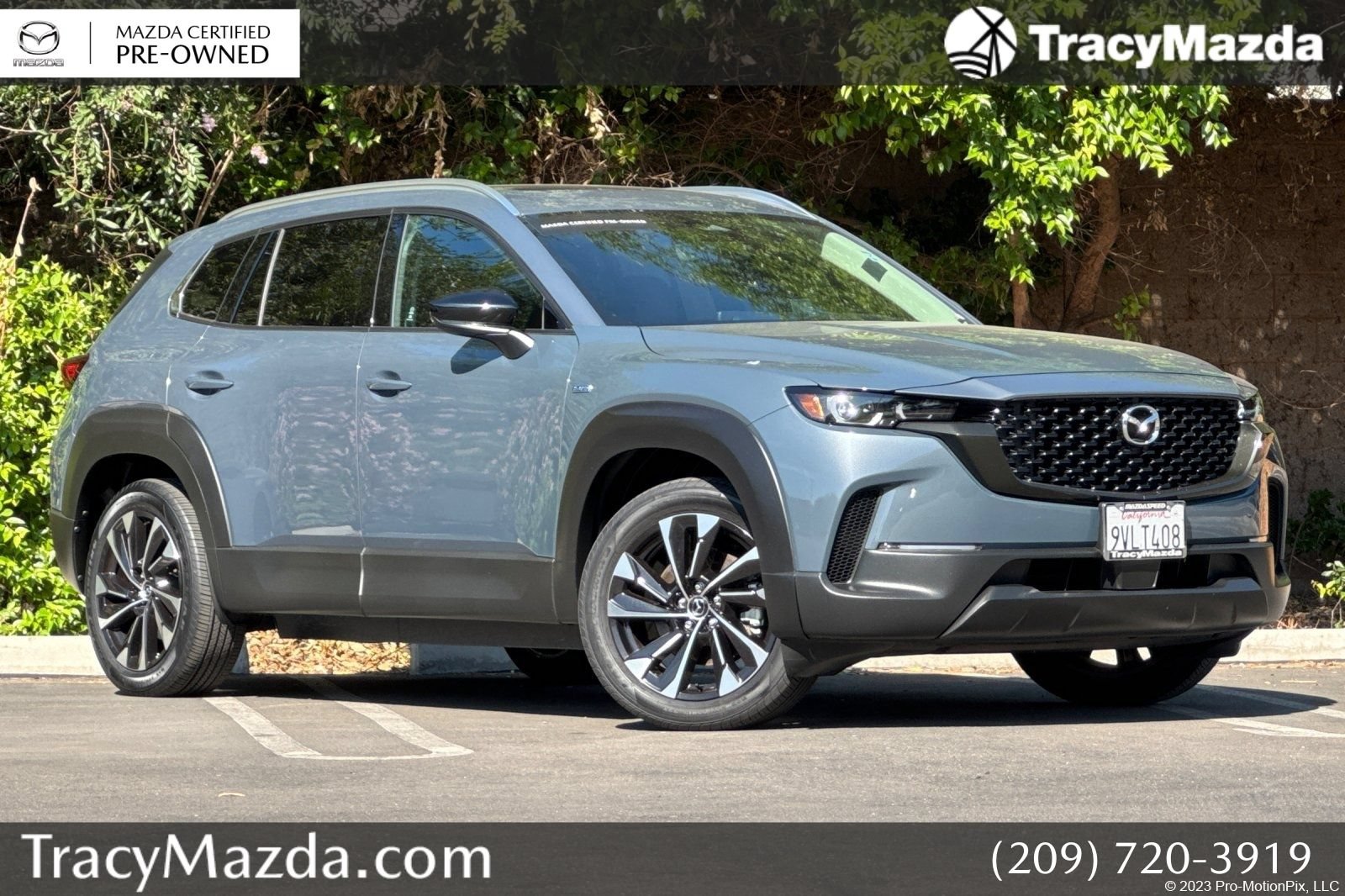 Certified 2025 MAZDA CX-50 2.5 Hybrid w/ Cargo Package