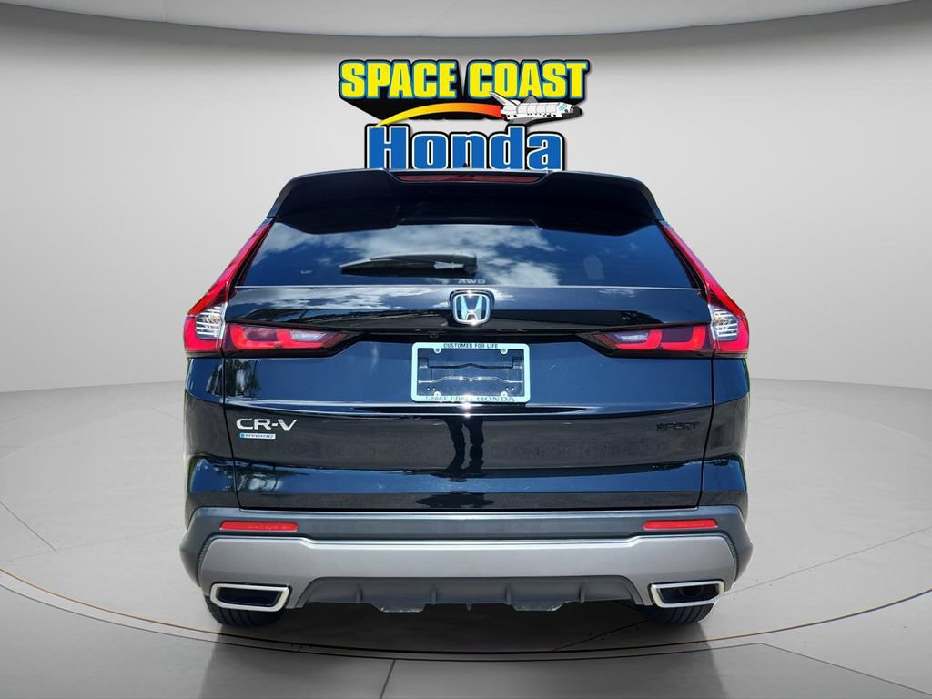 Used 2023 Honda CR-V Sport image 9