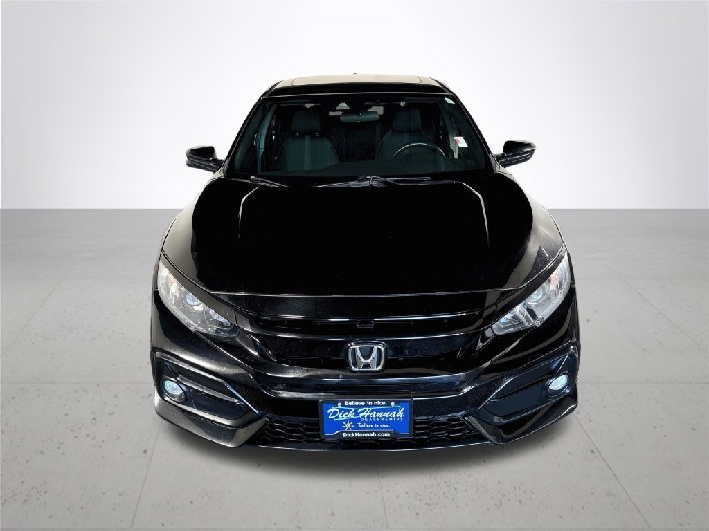 Used 2020 Honda Civic EX image 3