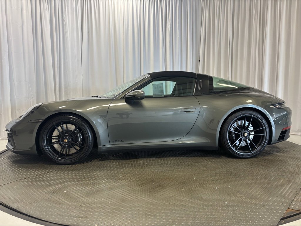 Used 2024 Porsche 911 Targa 4 GTS image 2