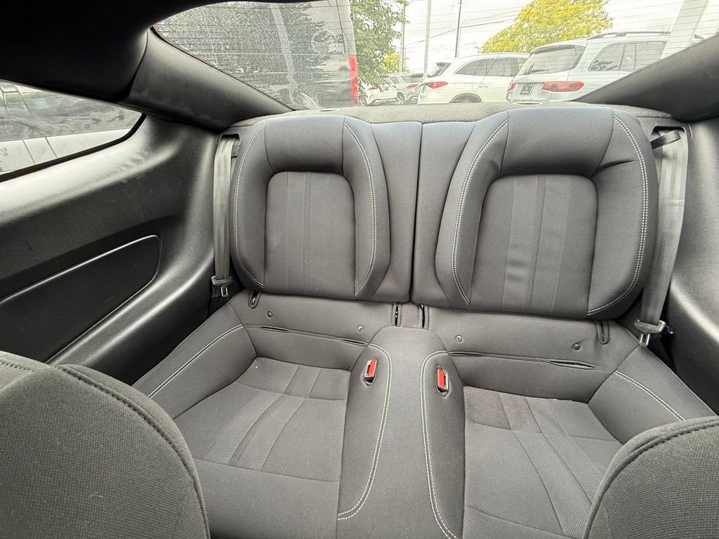 Used 2021 Ford Mustang GT w/ Equipment Group 301A RWD image 12