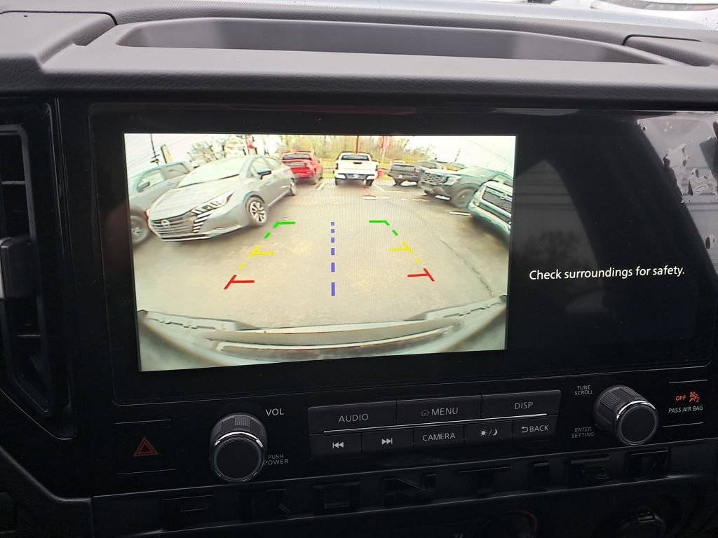 New 2026 Nissan Frontier SV w/ Tow Package image 21