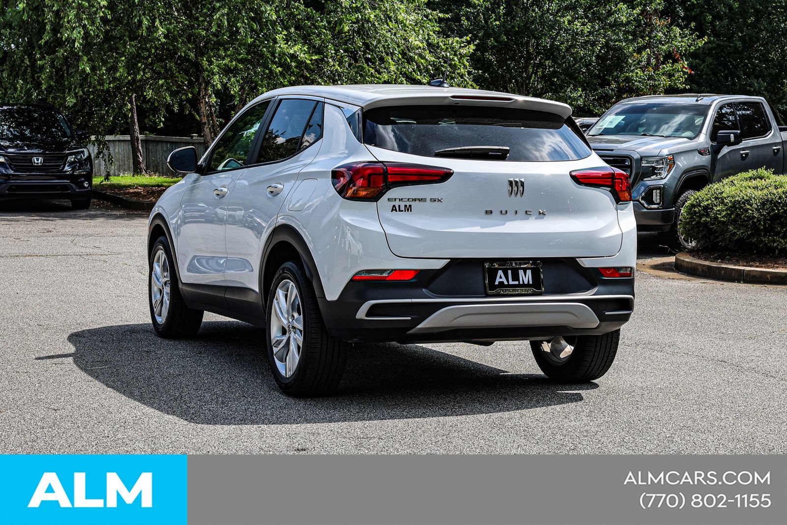 Used 2025 Buick Encore GX Preferred FWD image 9