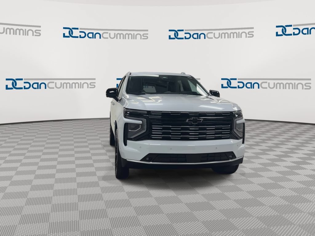 New 2026 Chevrolet Tahoe High Country AWD/4WD image 3