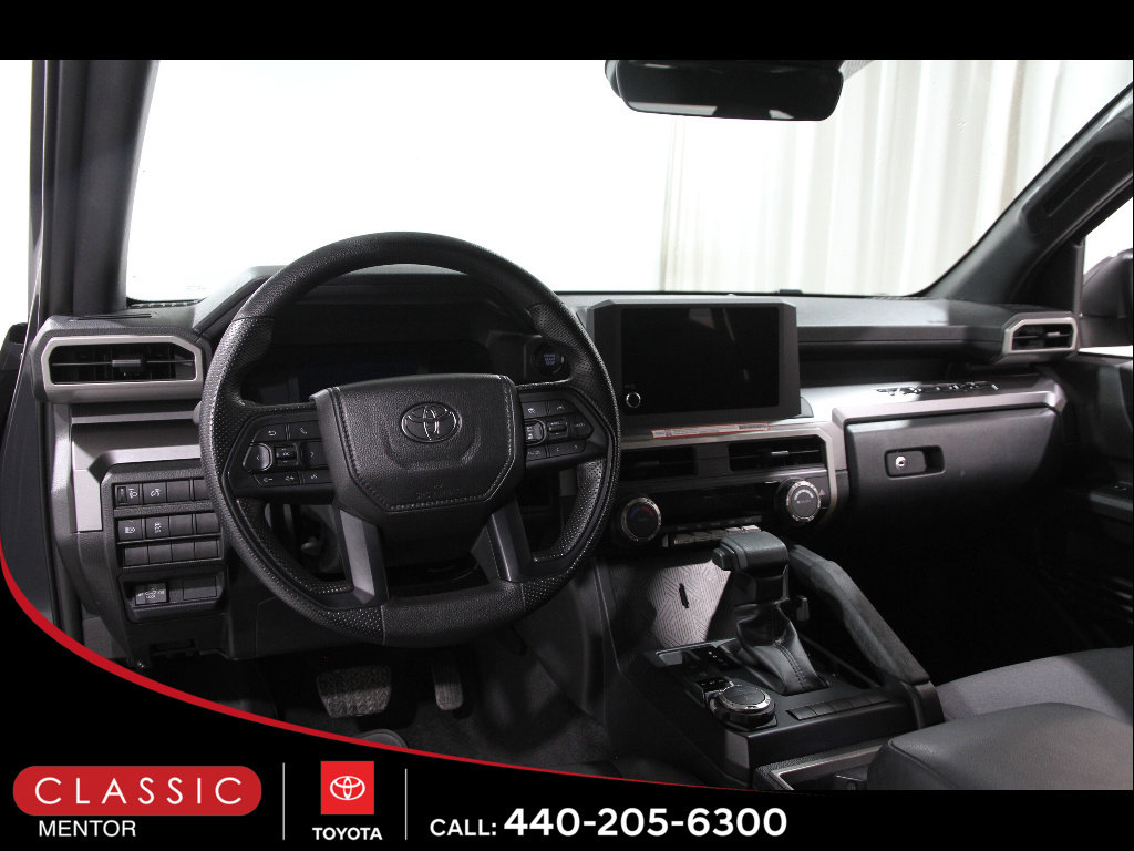 Certified 2025 Toyota Tacoma SR5 image 6