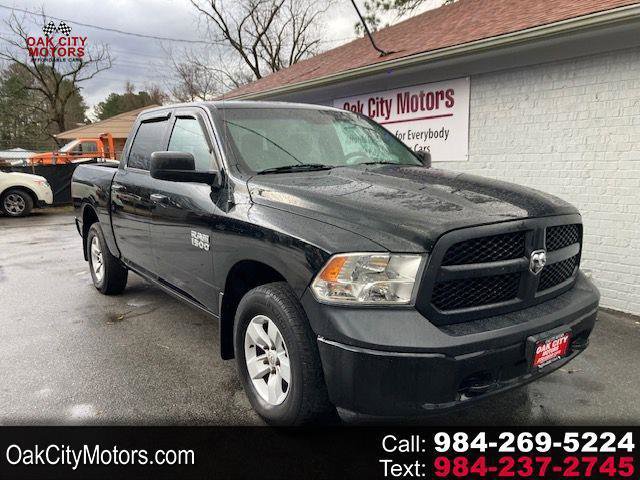 Used 2016 RAM 1500 Tradesman w/ Popular Equipment Group